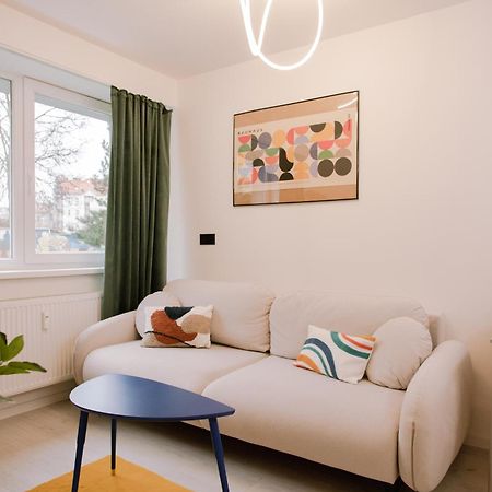 Krivoo Apartments I - Private Parking Kösice Dış mekan fotoğraf
