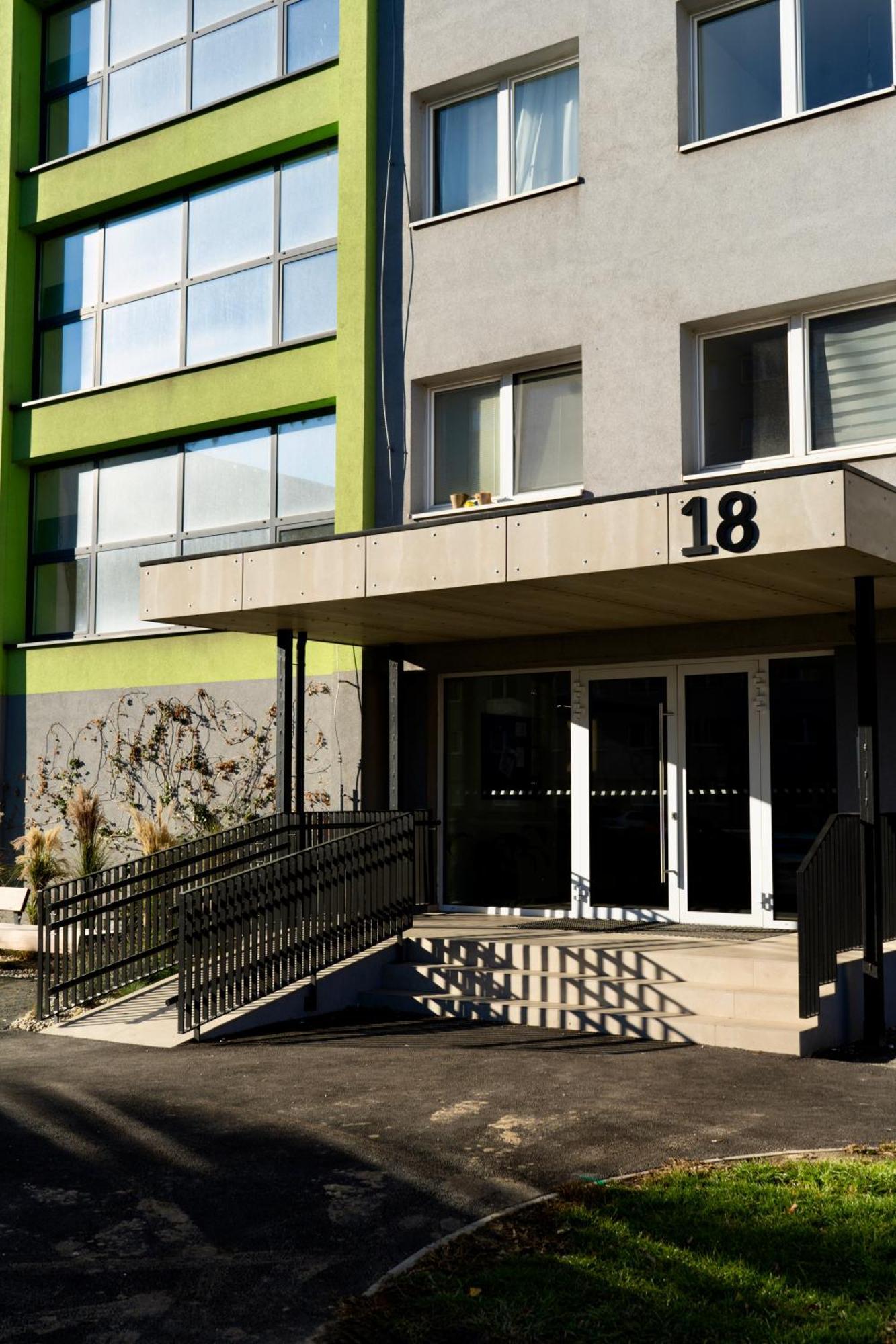 Krivoo Apartments I - Private Parking Kösice Dış mekan fotoğraf