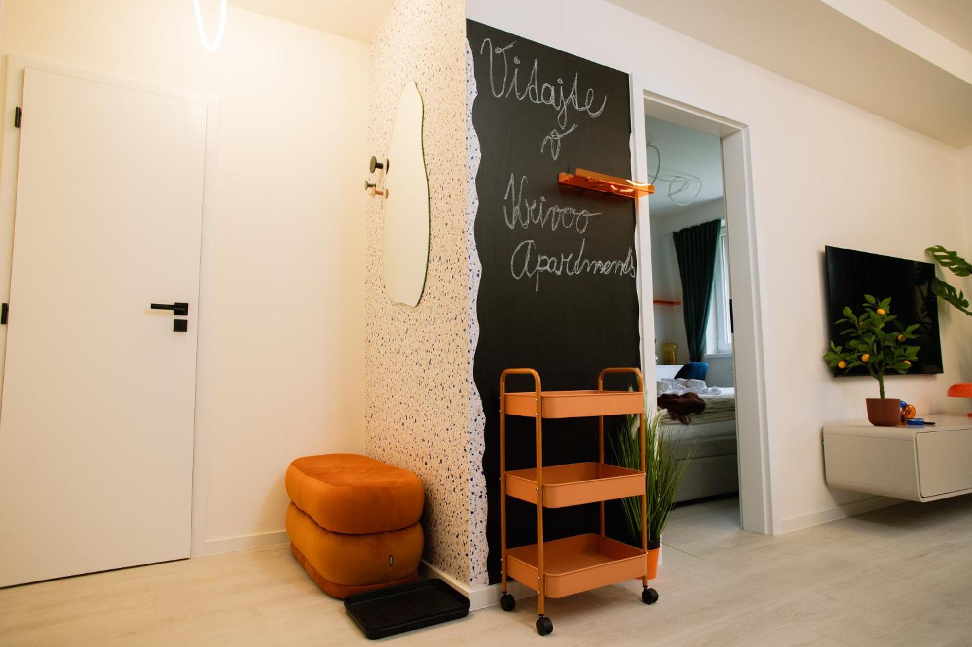Krivoo Apartments I - Private Parking Kösice Dış mekan fotoğraf