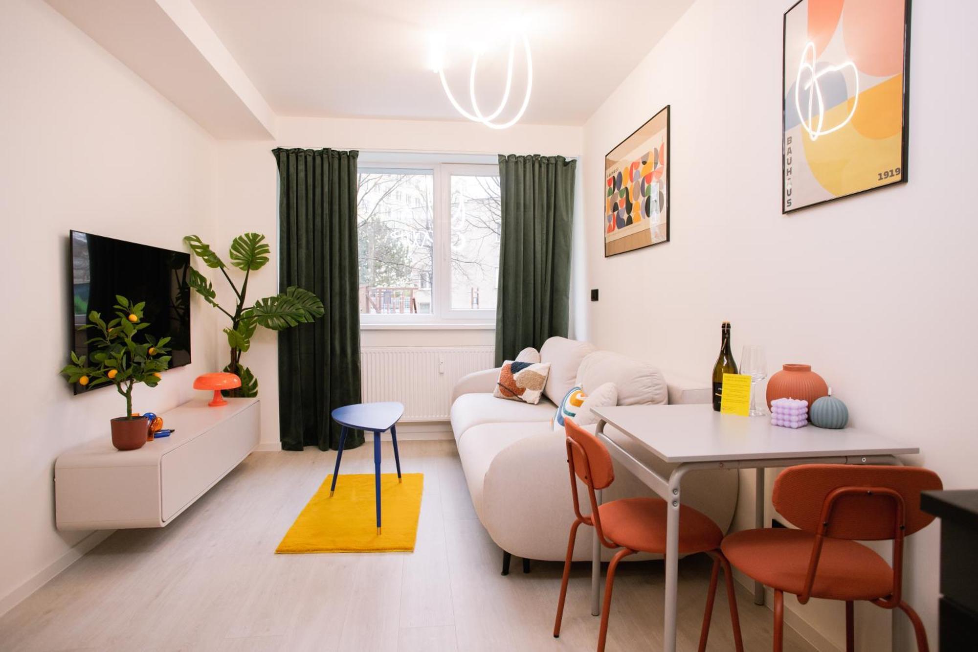 Krivoo Apartments I - Private Parking Kösice Dış mekan fotoğraf