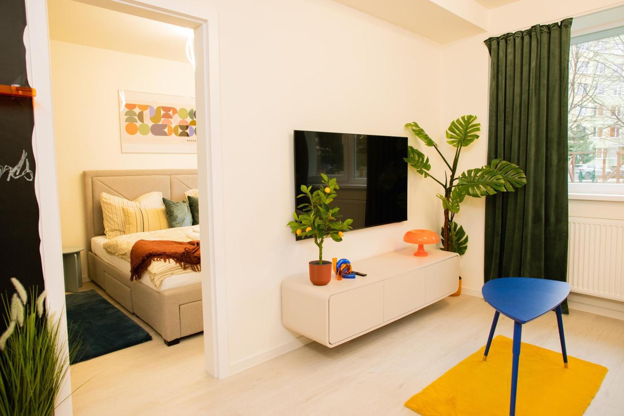 Krivoo Apartments I - Private Parking Kösice Dış mekan fotoğraf