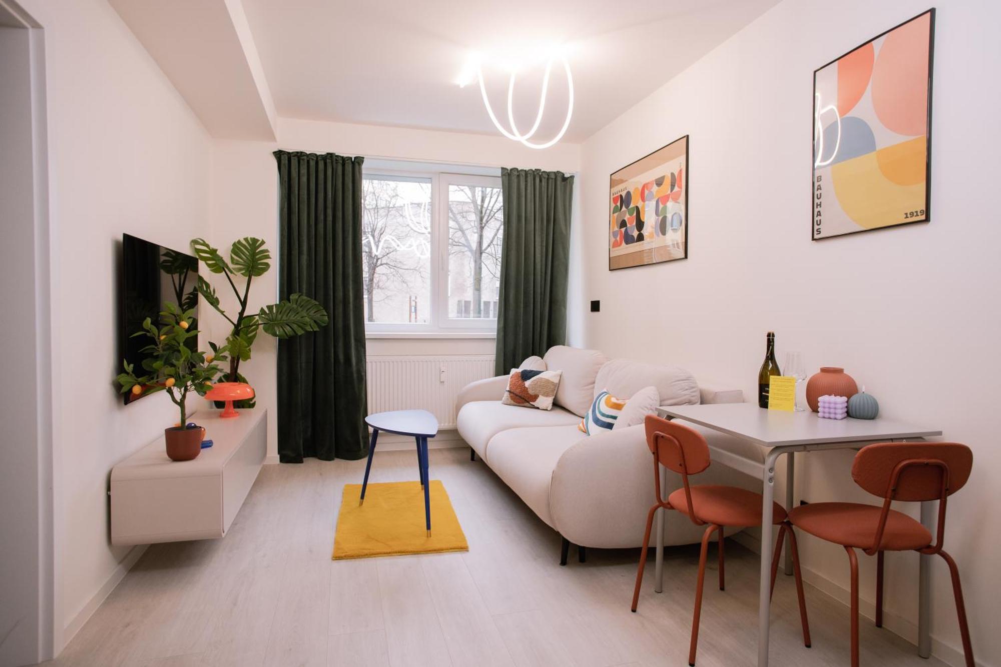 Krivoo Apartments I - Private Parking Kösice Dış mekan fotoğraf