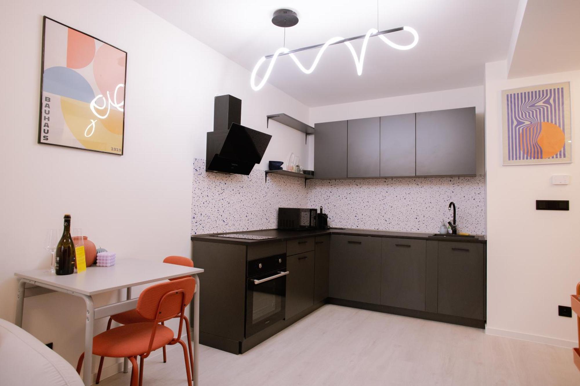 Krivoo Apartments I - Private Parking Kösice Dış mekan fotoğraf